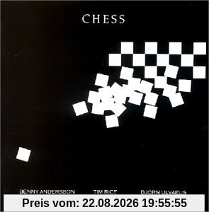 Chess (Gesamtaufnahme)