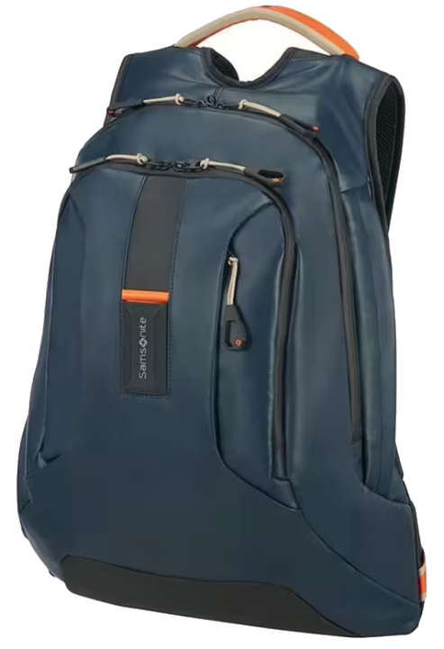 Samsonite Paradiver Light Laptop Backpack L+ Blue Nights