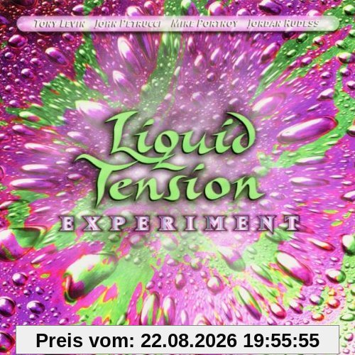 Liquid Tension Experiment