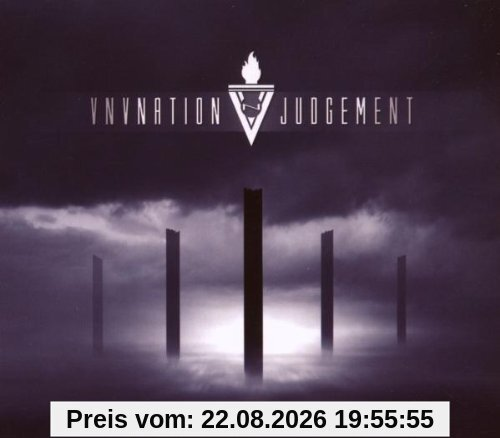 Judgement (Digipack)