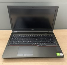 Fujitsu Celsius H7510 i7-10850H 32GB DDR 512GB NVMe T1000 4GB CAM W11 A-Ware