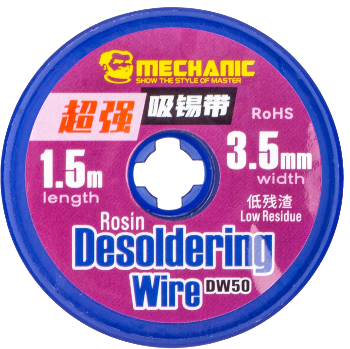 Tresa Mechanic DW50, 3,5 mm, 1,5 m