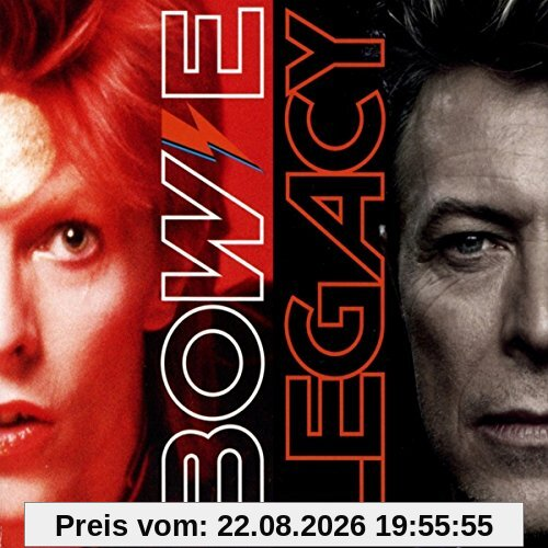 Legacy (The Very Best Of David Bowie) (Deluxe)