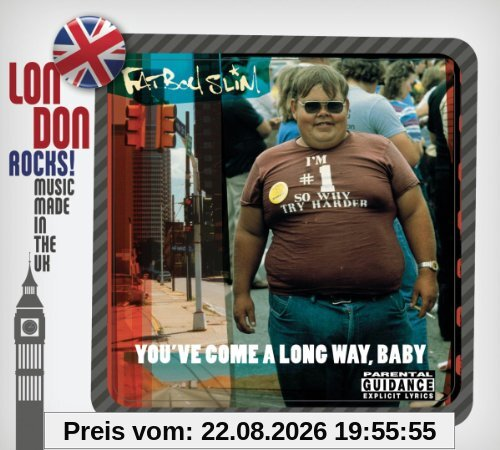 You've Come a Long Way,Baby (London Rocks!)