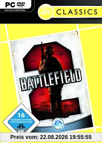 Battlefield 2 [EA Classics]
