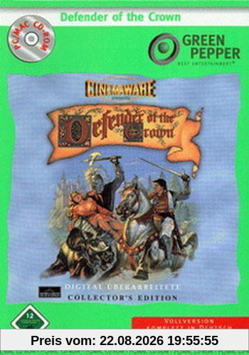 Defender of the Crown [Green Pepper]