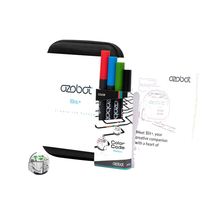 Ozobot Bit+ „Starter-Set"