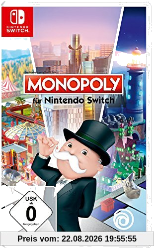 Monopoly - [Nintendo Switch]