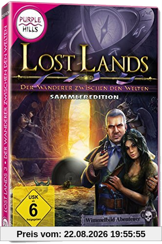 Lost Lands - Der Reisende zwischen den Welten Sammler-Edition Windows Vista/10/8/7