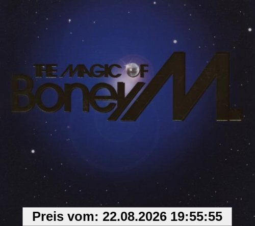 The Magic of Boney M./Ltd.