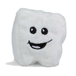 Minifeet® Displayreiniger Schmoozies, Zahn