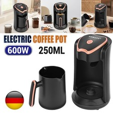 Türkisch-Arabisch-Griechische Kaffeemaschine, 600 W, Elektrische Kaffeekann