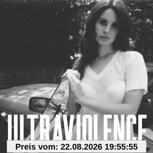 Ultraviolence (Limited Deluxe Edition)