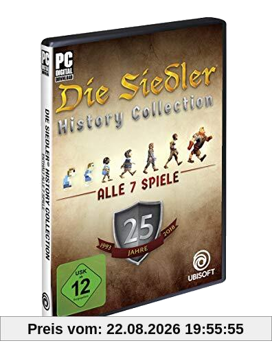 Die Siedler History Collection - [PC]