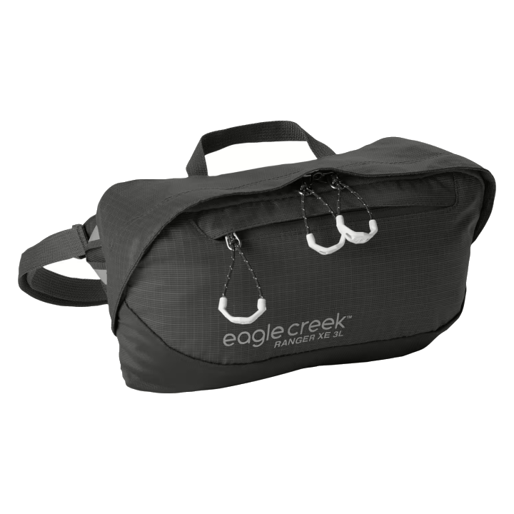 Eagle Creek Ranger XE Waist Pack 3L Black/River Rock