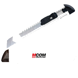 Cutter-Messer Big, weiß