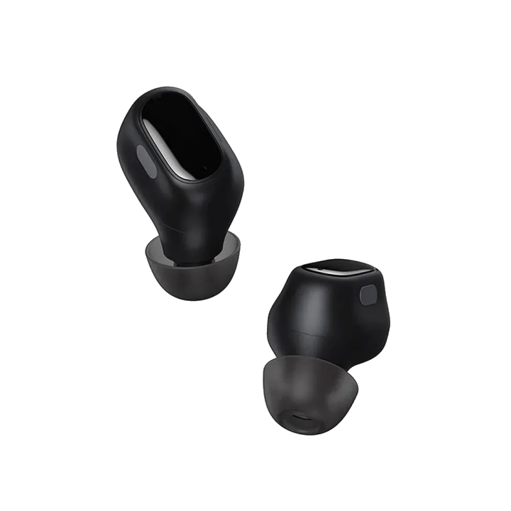 Handsfree Bluetooth Baseus Bowie WM01, TWS, Schwarz NGTW370001