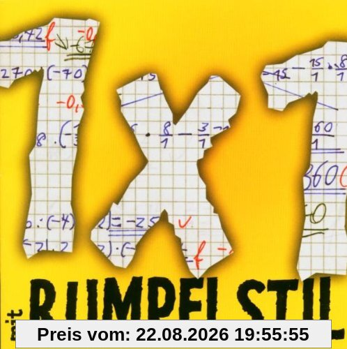 1x1 mit Rumpelstil: Infotainment