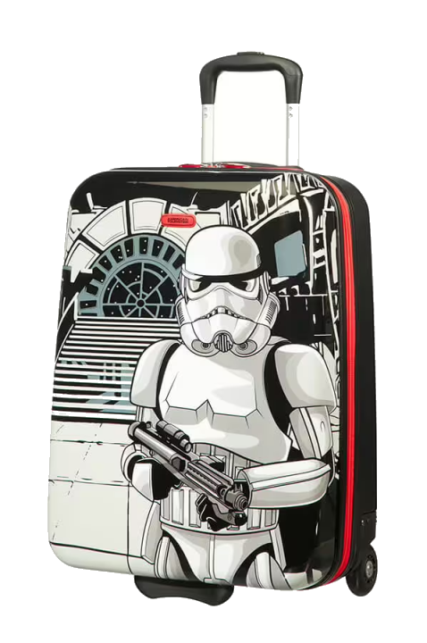American Tourister New Wonder Trolley mit 2 Rollen 55cm Star Wars Storm Trooper