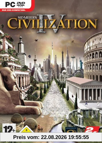 Sid Meier's Civilization IV