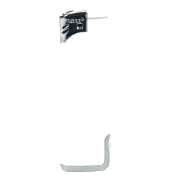 Piezo-LED-Feuerzeug, weiß