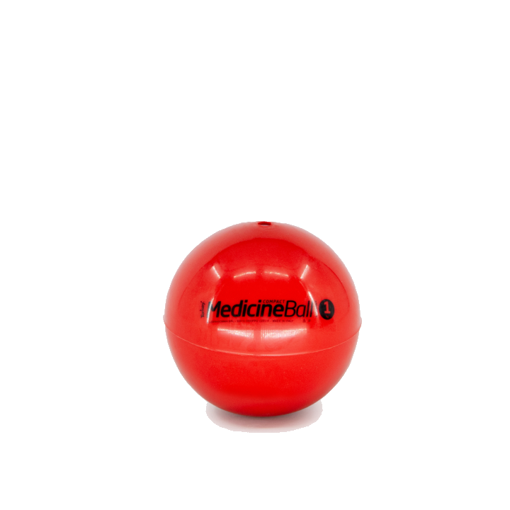 Original Pezzi® Compact Medizinball– Griffiger Gewichtball