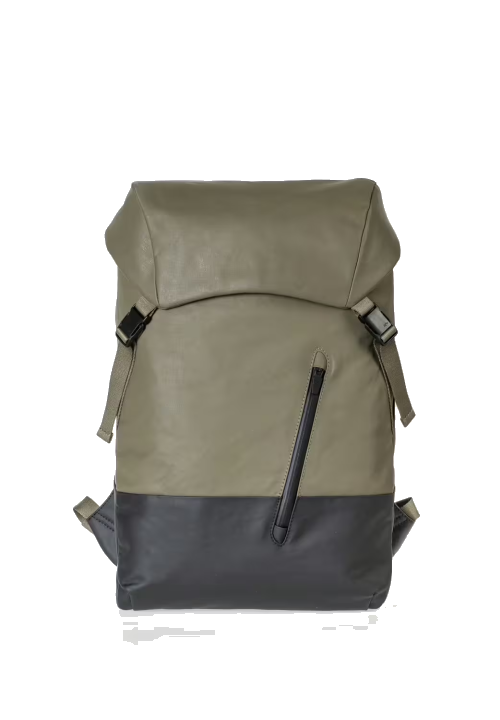 aunts & uncles Japan RE Niyodo Rucksack mit 13" Notebookfach driftwood