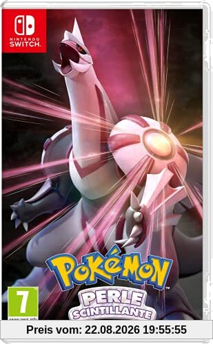Pokémon Perle Scintillante (Nintendo Switch)