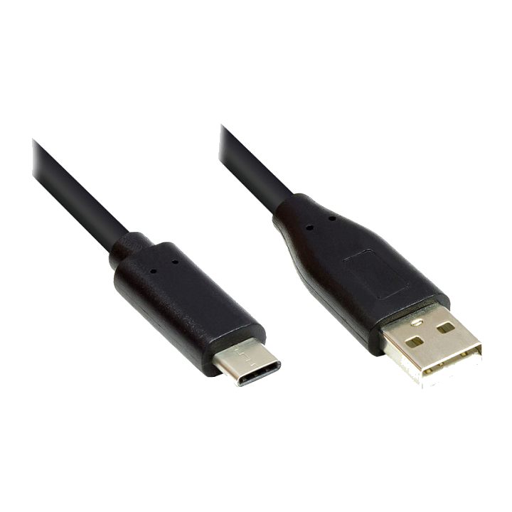 Alcasa GC-M0119 USB cable