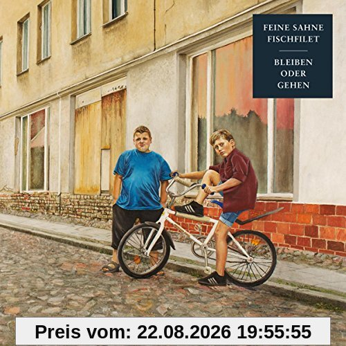 Bleiben Oder Gehen