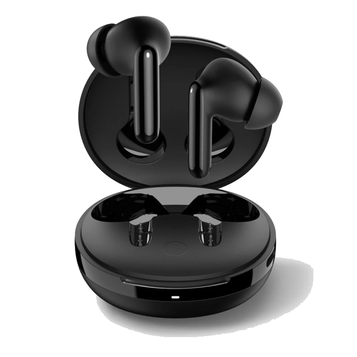 Bluetooth-Headset Spigen SA2400, TWS, ANC, Schwarz ASD07886