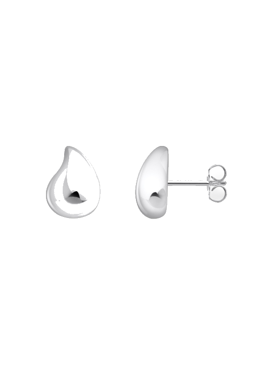 Thomas Sabo H2303-001-21 Bold - Silberne Tropfen Ohrstecker 13,0 mm Damen