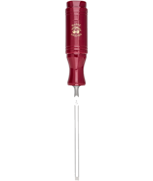 KIRSCHEN Stechbeitel mit Kunststoffheft 6 mm Retrodesign 1003006