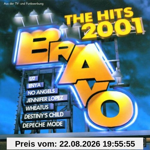 Bravo - The Hits 2001