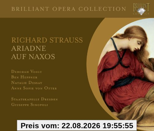 Brilliant Opera Collect.: Strauss - Ariadne auf Naxos