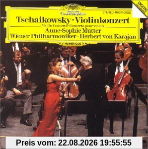 Violinkonzert D-Dur