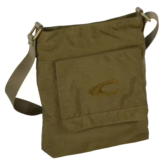Camel Active JOURNEY Cross Bag S Khaki