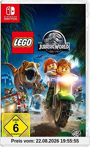 LEGO Jurassic World - [Nintendo Switch]
