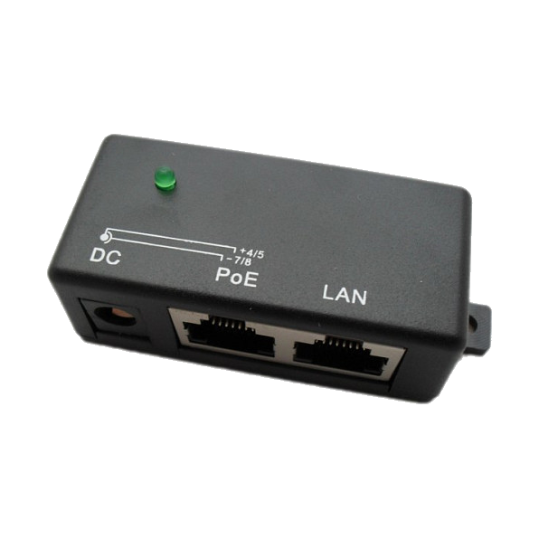 Extralink POE INJECTOR 1 PORT