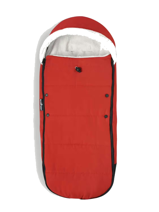 Babyzen Yoyo Accessoires Fußsack rot