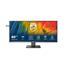 Philips 40B1U5600 40 Zoll UWQHD IPS LED 21:9 120 Hz Monitor
