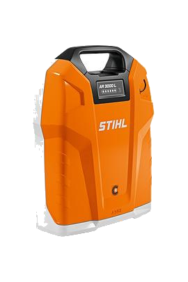 STIHL AR 3000 L, Akkumulator Set mit Anschlussleitung und Adapter AP (ohne Tragsystem)