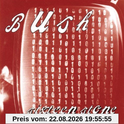 Sixteen Stone (+Bonustrack)
