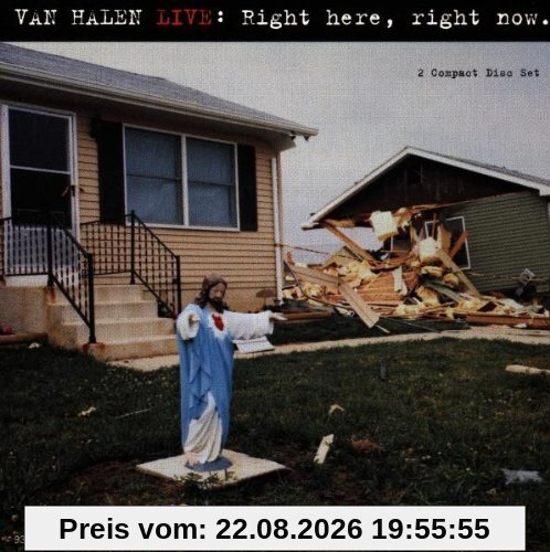 Van Halen Live: Right Here, Right Now