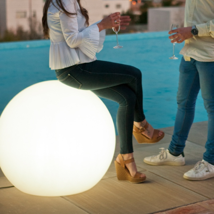 Lichtkugel Sphere ø80cm