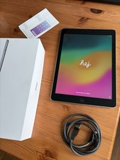 Apple iPad 6. Gen 2018 128GB WiFi Space Grey Tablet 6. Generation