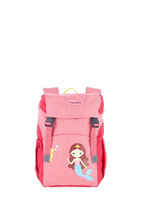 Travelite Youngster Rucksack Meerjungfrau