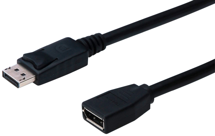 Digitus DisplayPort Verlängerungskabel, DP