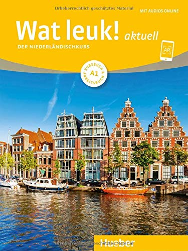 Wat leuk! aktuell A1 / Filip Dedeurwaerder-Haas, Irmgard D.J. Gassmann, Chantal Burger
