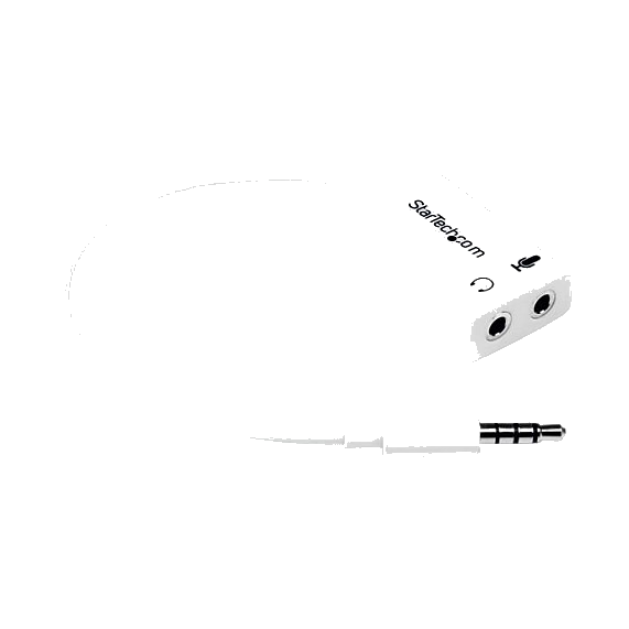 StarTech.com MUYHSMFFADW audio splitter